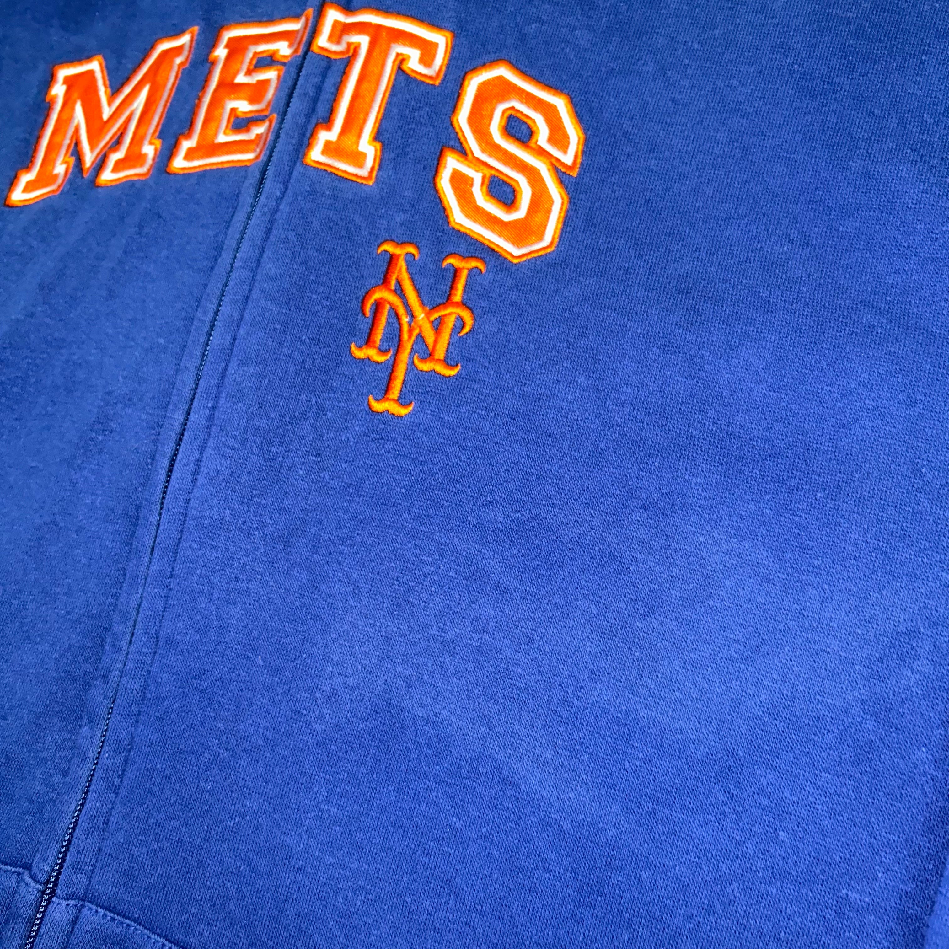 Felpa New York Mets MLB Adidas  (M)