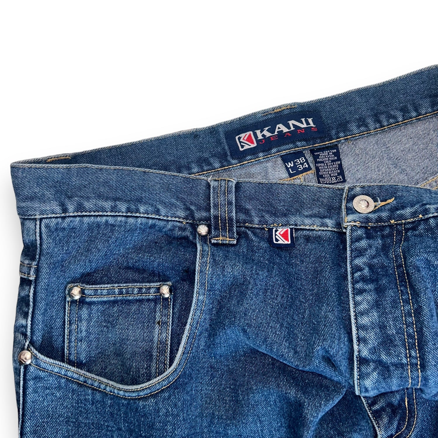 Baggy Jeans Kani Vintage  (40 USA  XXXL)