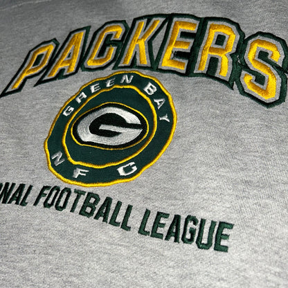 Felpa Green Bay Packers NFL LEE Vintage  (XL)