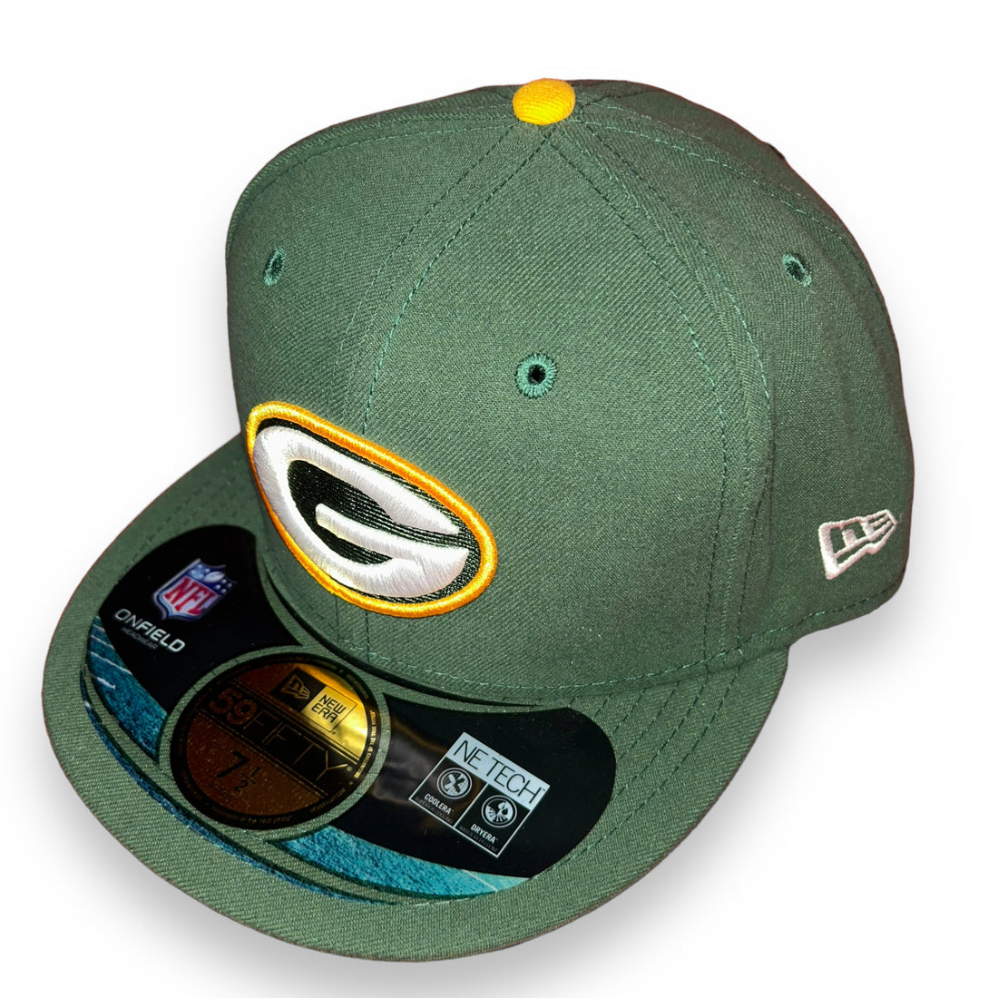 Cappellino Green Bay Packers NFL