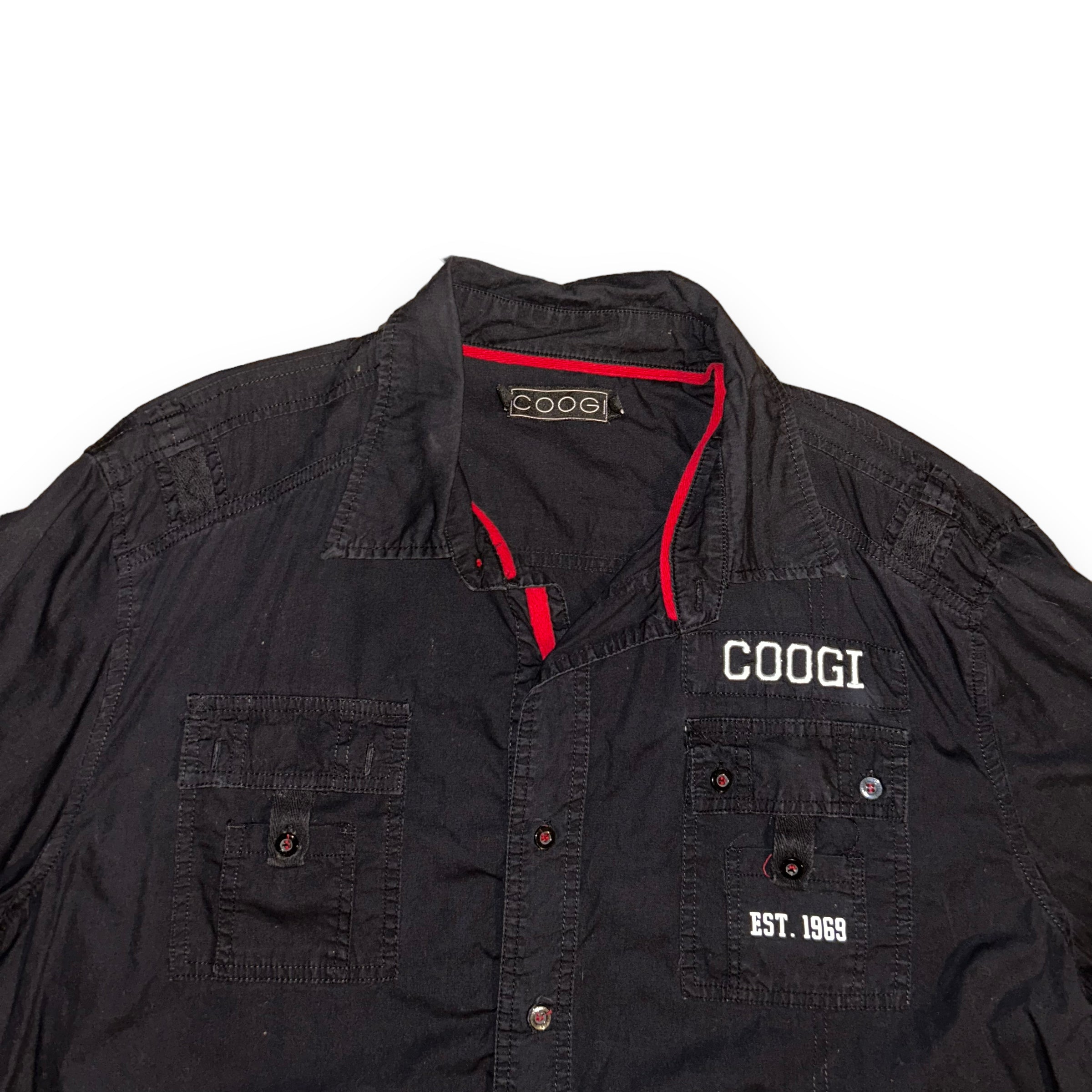 Camicia Coogi Vintage  (XL)