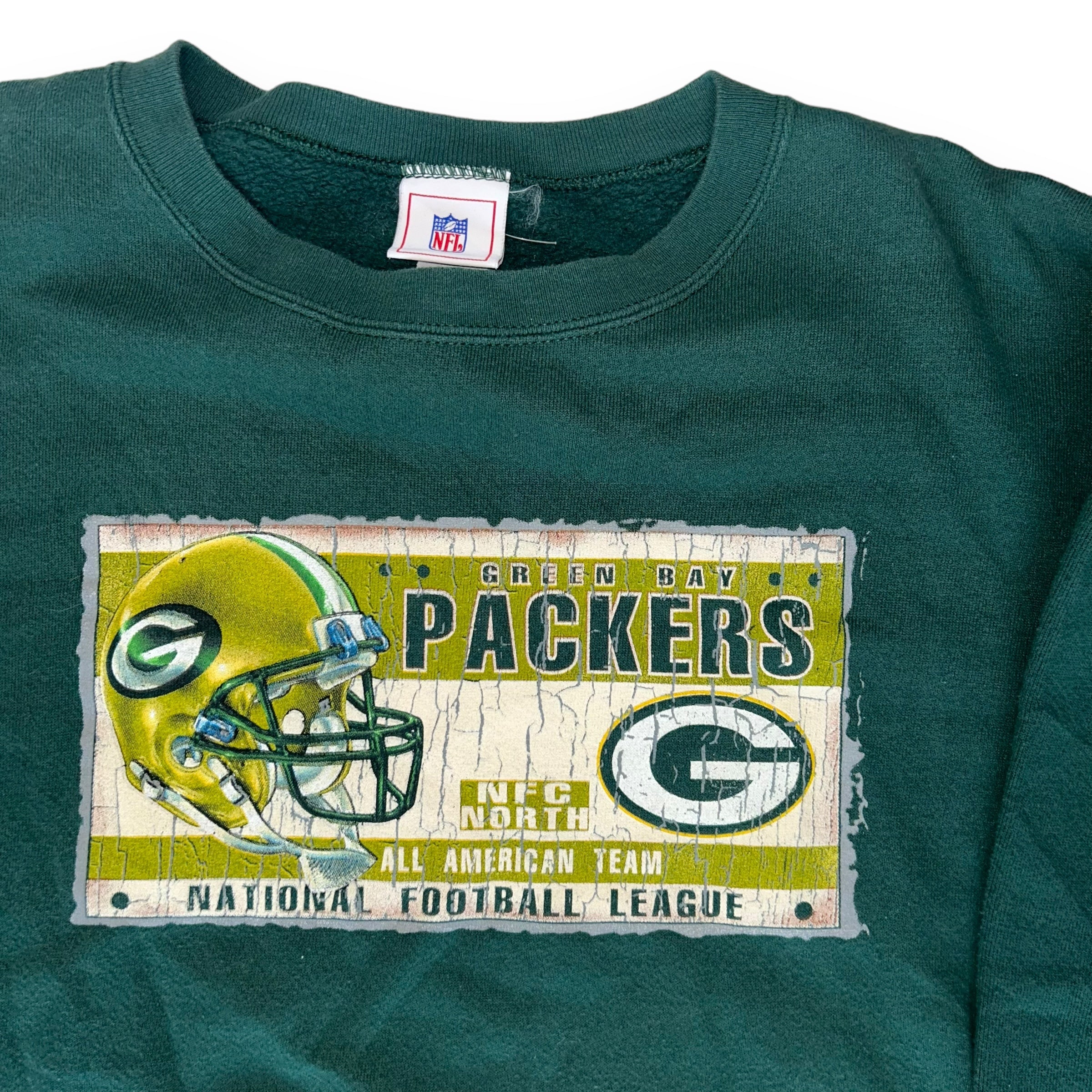 Felpa NFL Green Bay Packers (M)