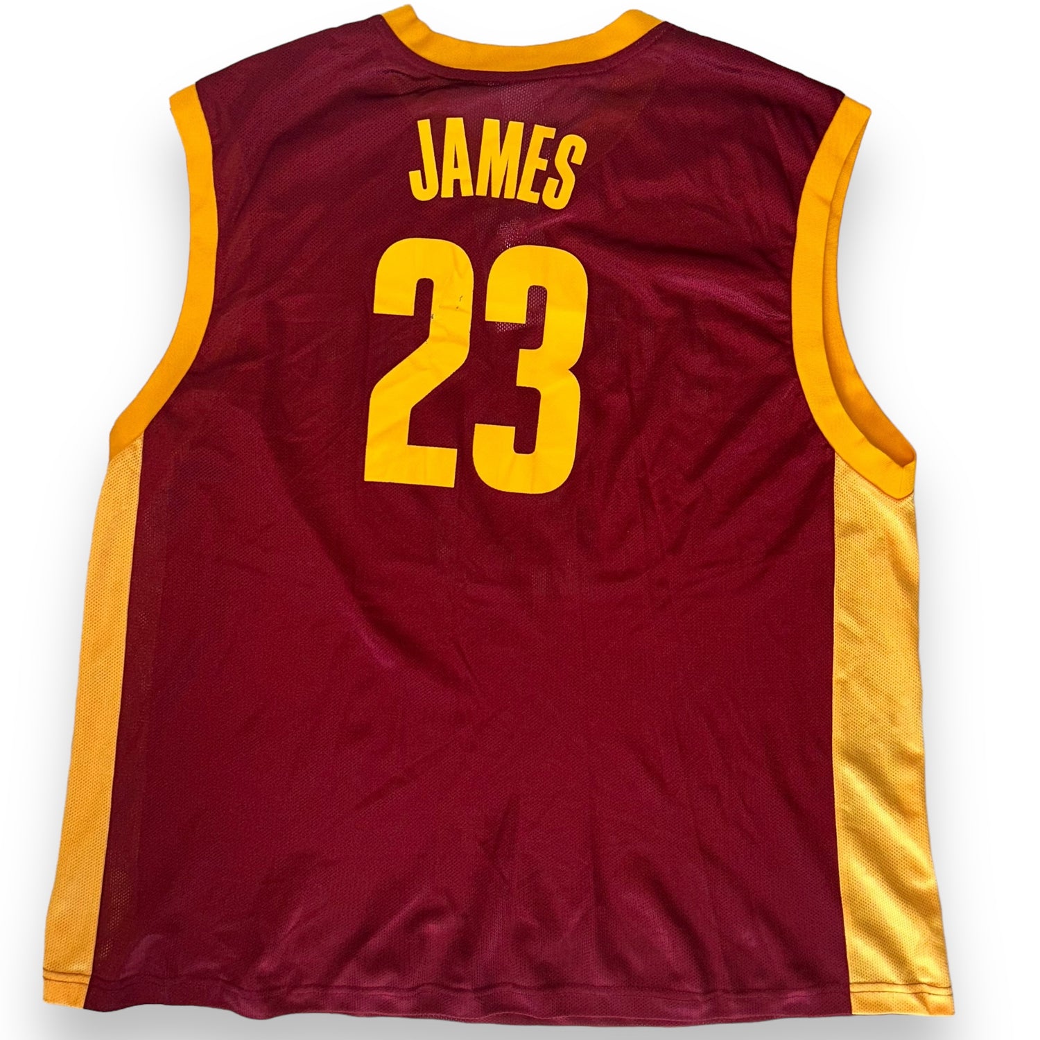 Canotta NBA Cleveland Cavaliers (XXL)