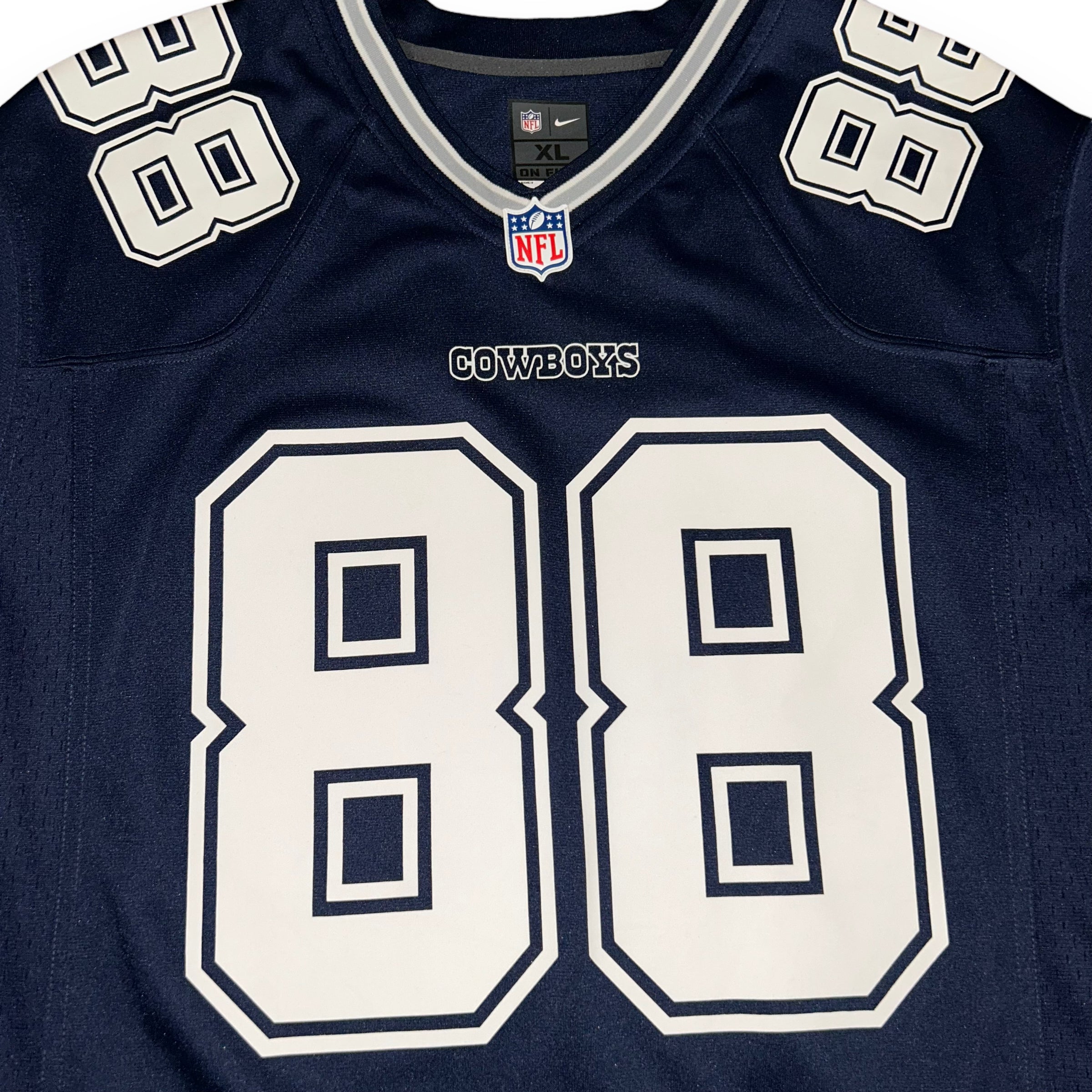 Jersey Dallas Cowboys NFL NIKE  (XL)