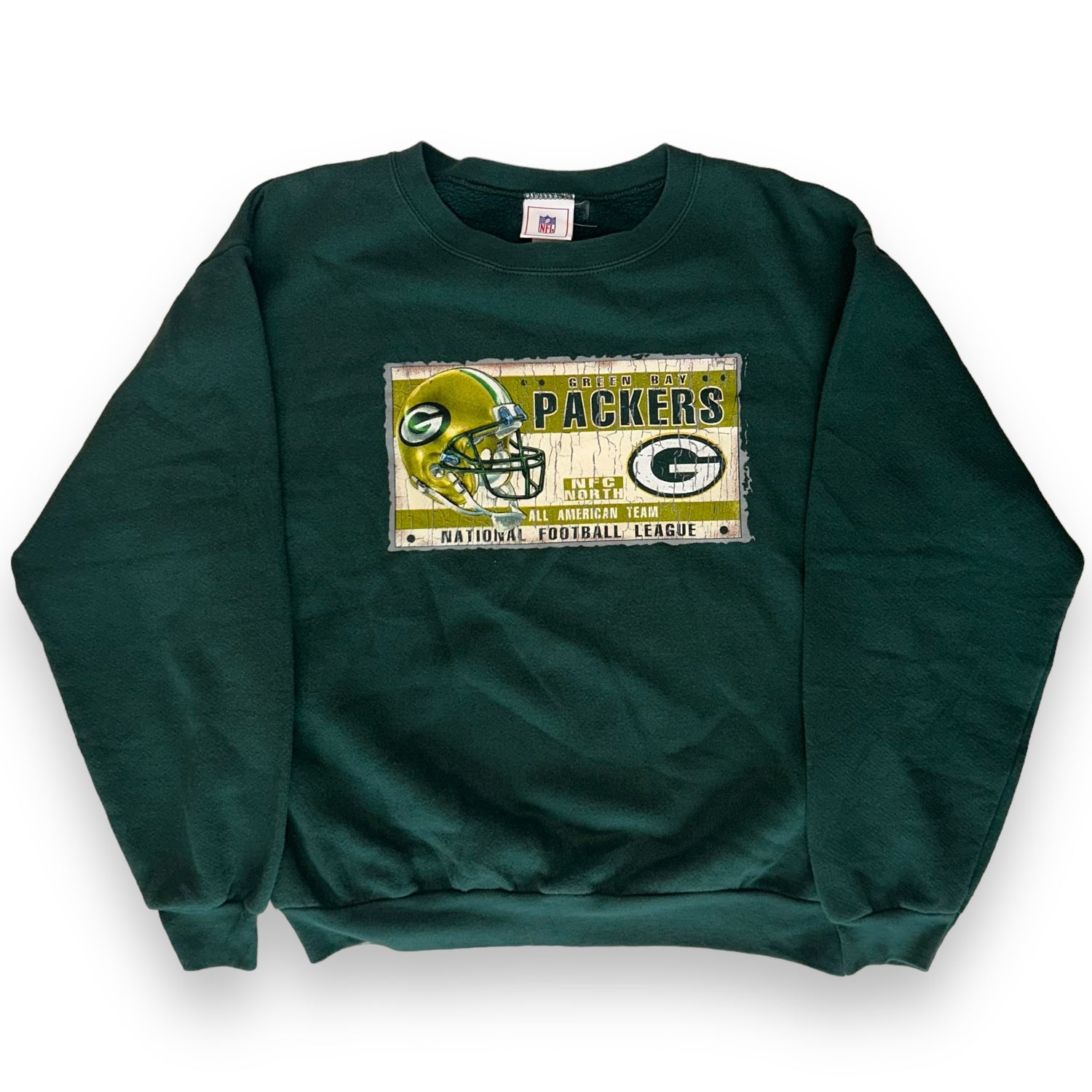 Felpa NFL Green Bay Packers (M)