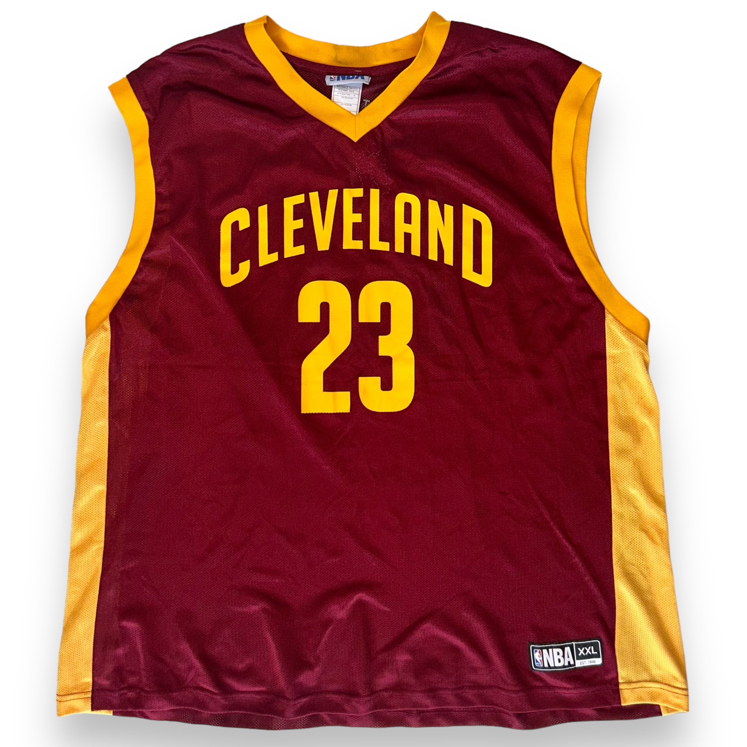 Canotta NBA Cleveland Cavaliers (XXL)