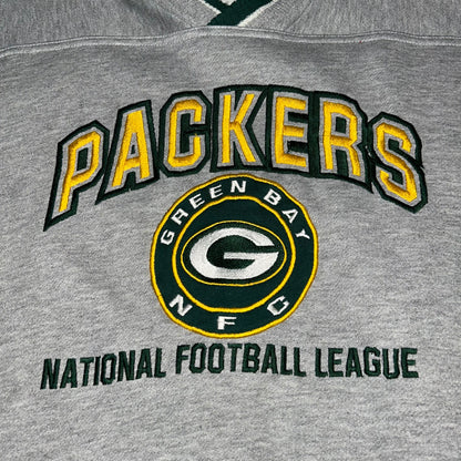 Felpa Green Bay Packers NFL LEE Vintage  (XL)