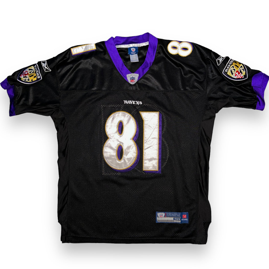 Jersey Baltimore Ravens NFL  (L/XL)