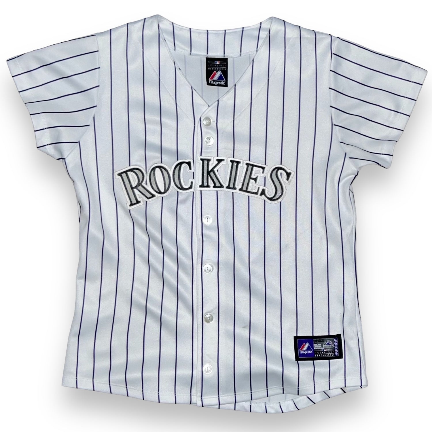 Casacca MLB Rockies Majestic (M)