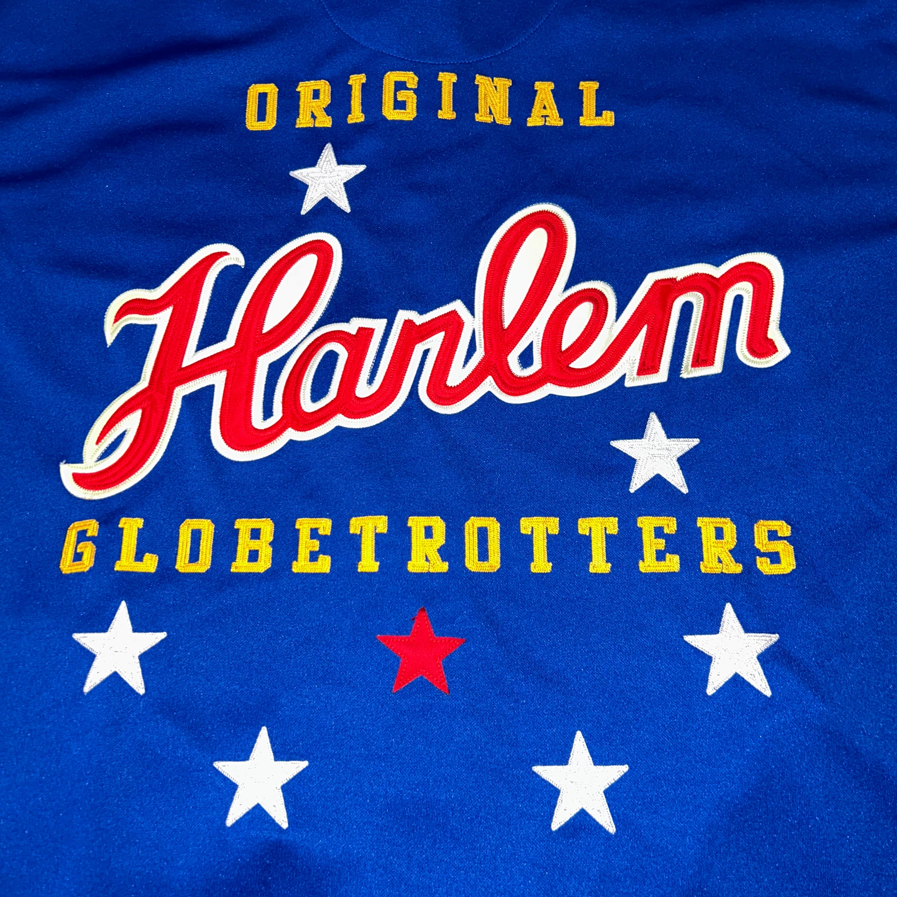 Fubu Harlem Globetrotters Vintage Platinum Outfit (XL)