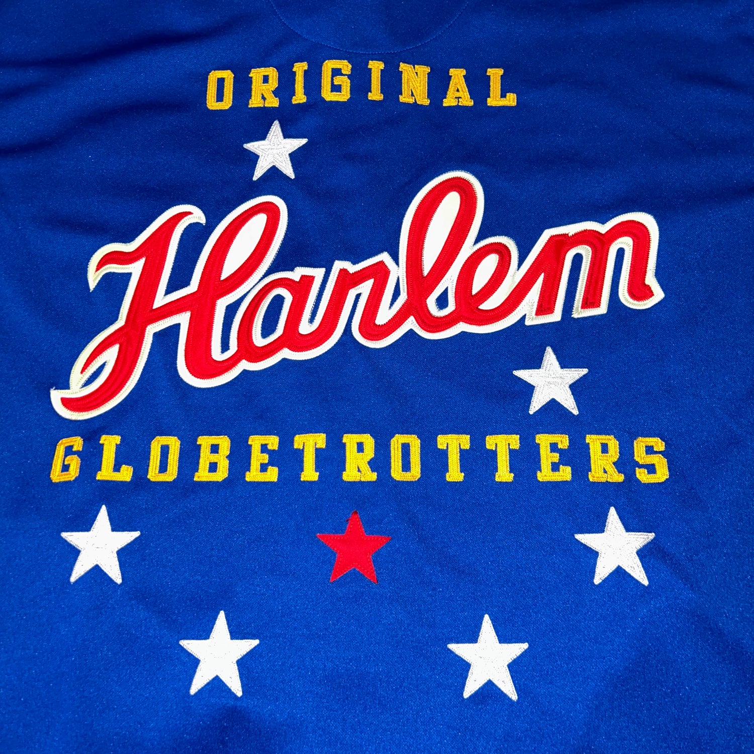Completo Platinum Fubu Harlem Globetrotters Vintage (XL)