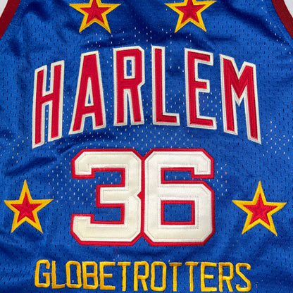 Fubu Harlem Globetrotters Vintage Platinum Outfit (XL)