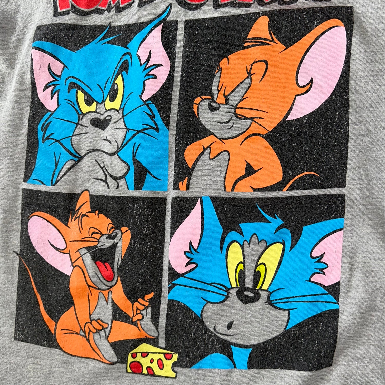 T-Shirt Tom &amp; Jerry (L)