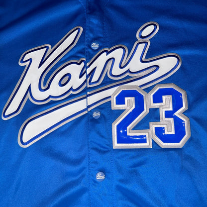 Vintage Karl Kani Jersey (XL)