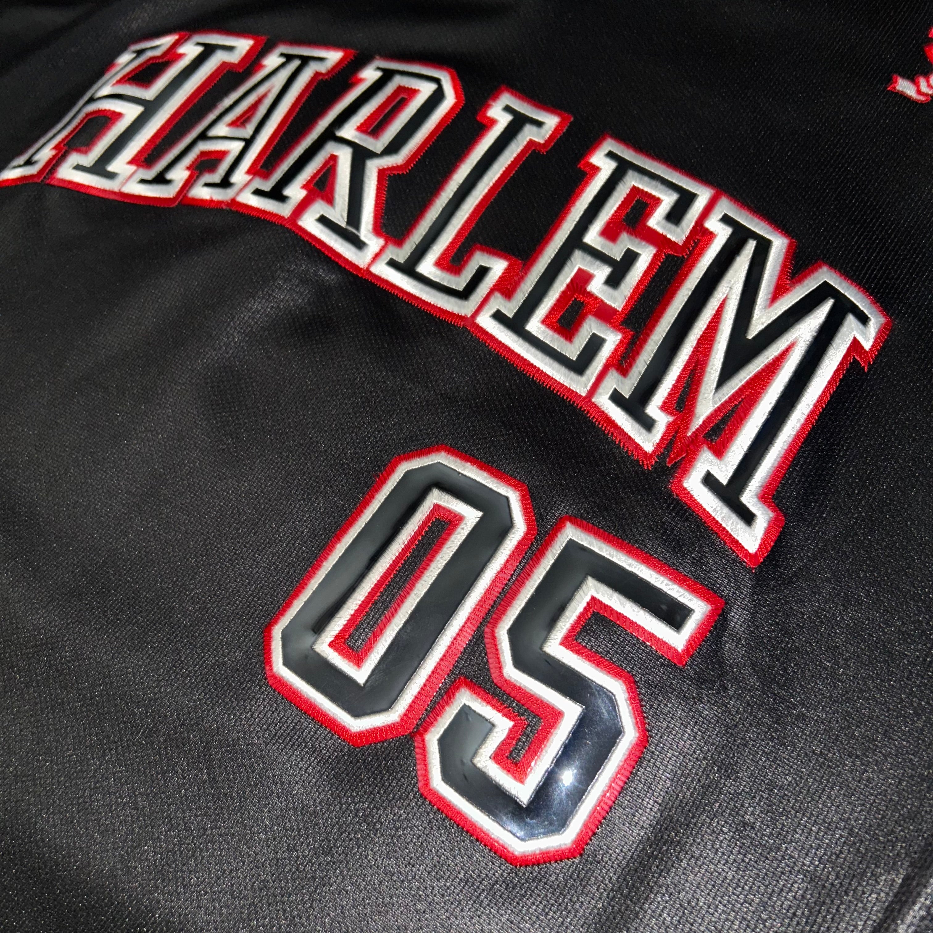 FUBU Athletics Harlem Vintage Jersey (XXL)