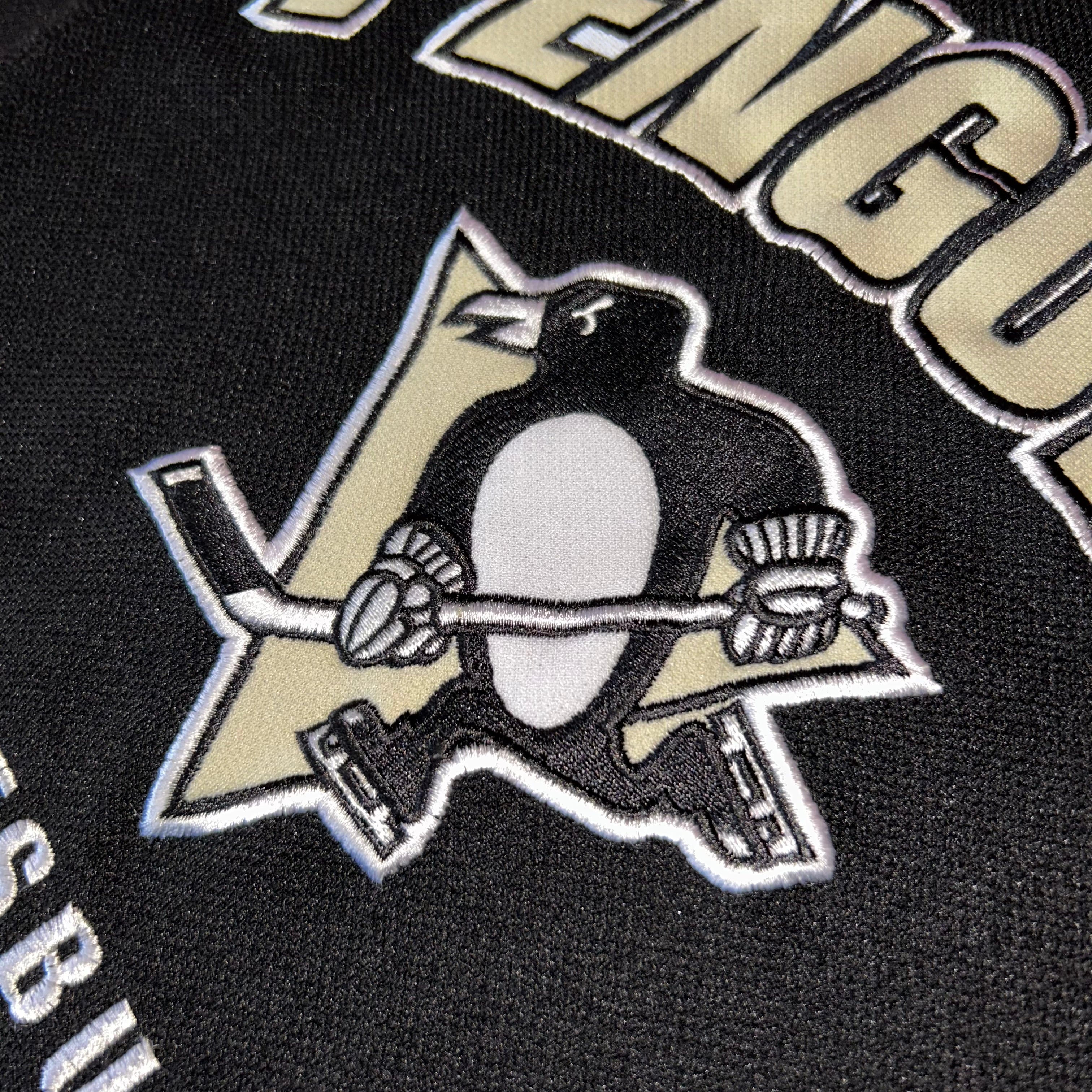 Pittsburgh Penguins NHL Vintage Jersey (S)