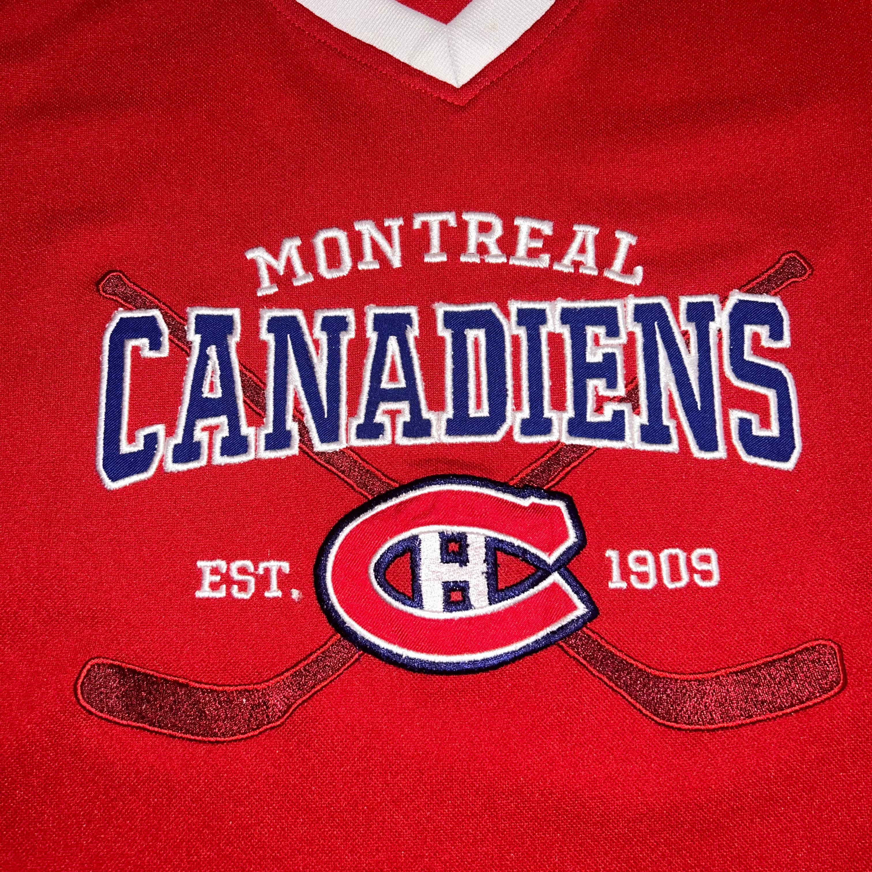 Montreal Canadiens NHL Vintage Jersey (S)