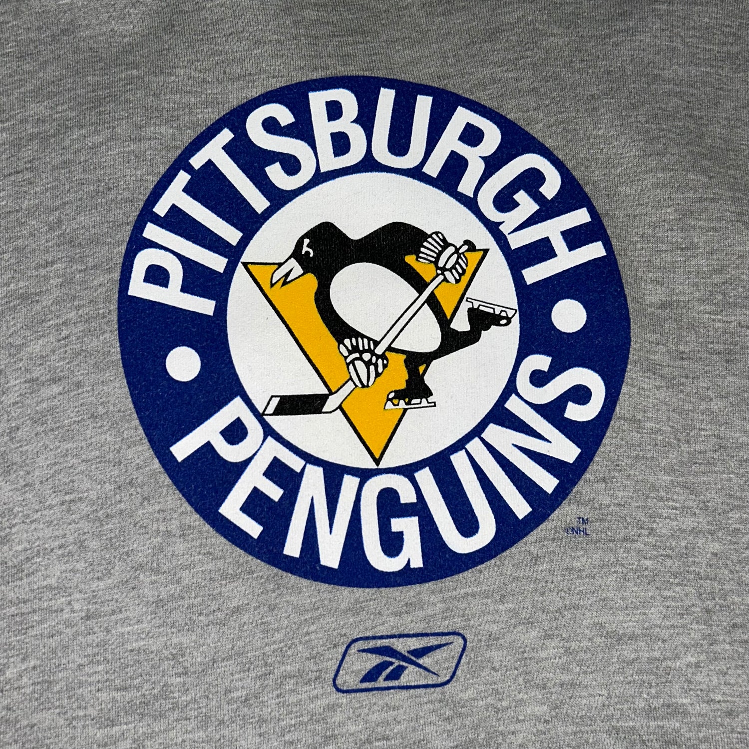 Felpa Pittsburgh Penguins NHL 2008  (XL)