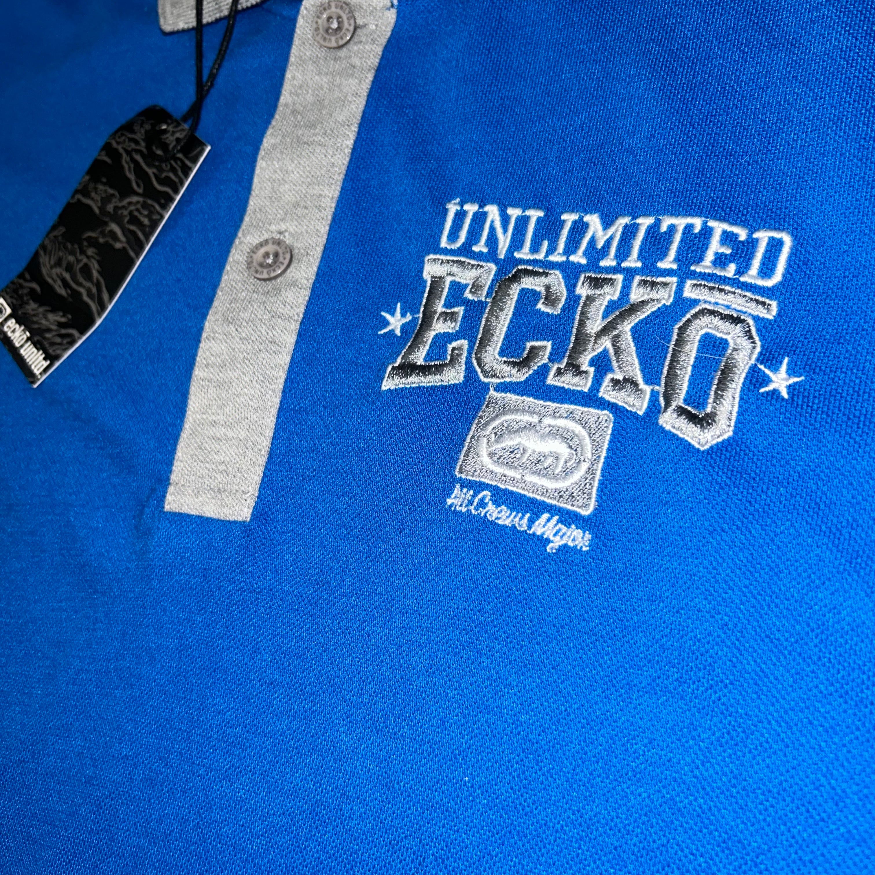 Polo Ecko Unlimited  (M)