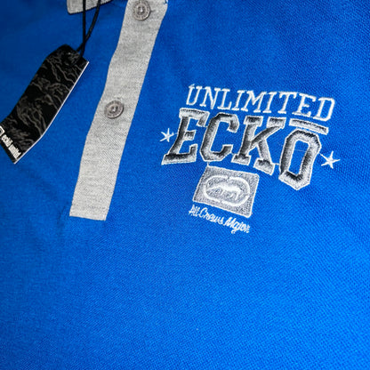 Polo Ecko Unlimited  (M)