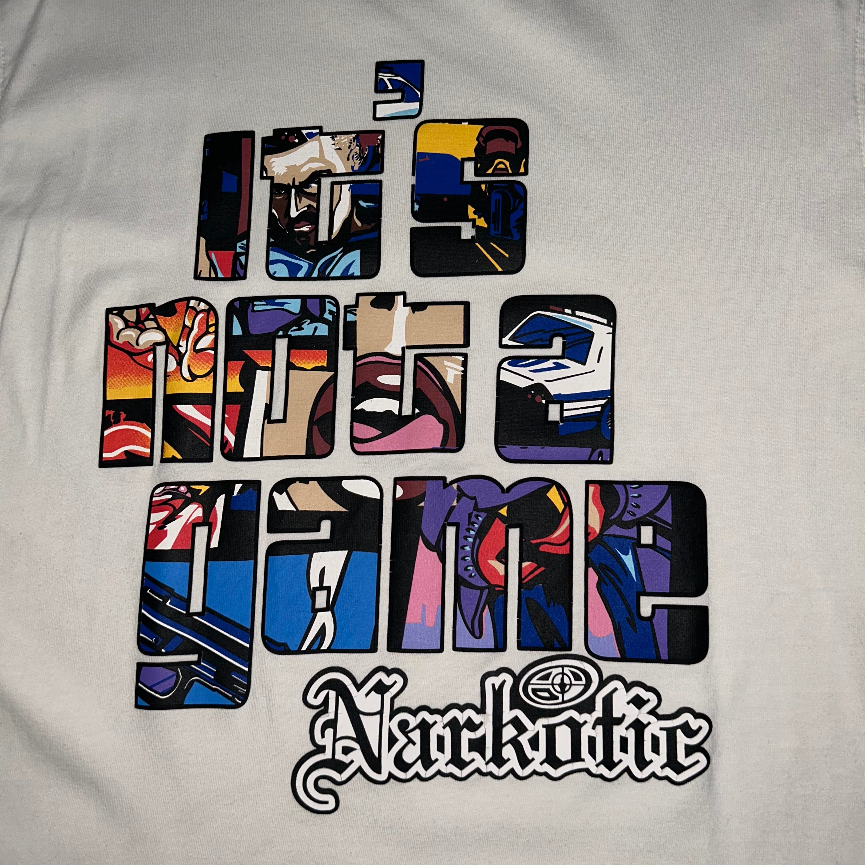 T-shirt NARKOTIC It&