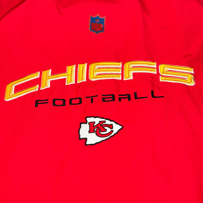 Giacca a vento Kansas City Chiefs NFL  (XL)