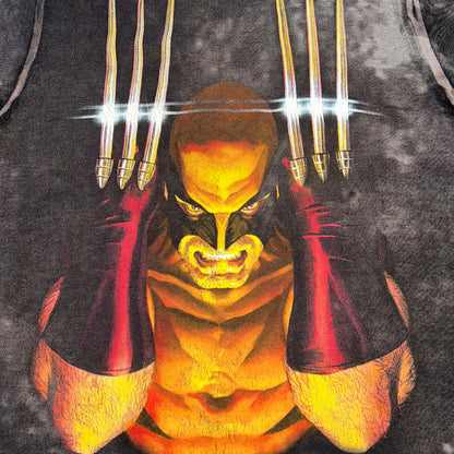 T-Shirt Wolverine Vintage  (M)