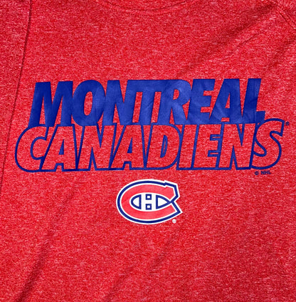 T-Shirt Montreal Canadiens (XS)