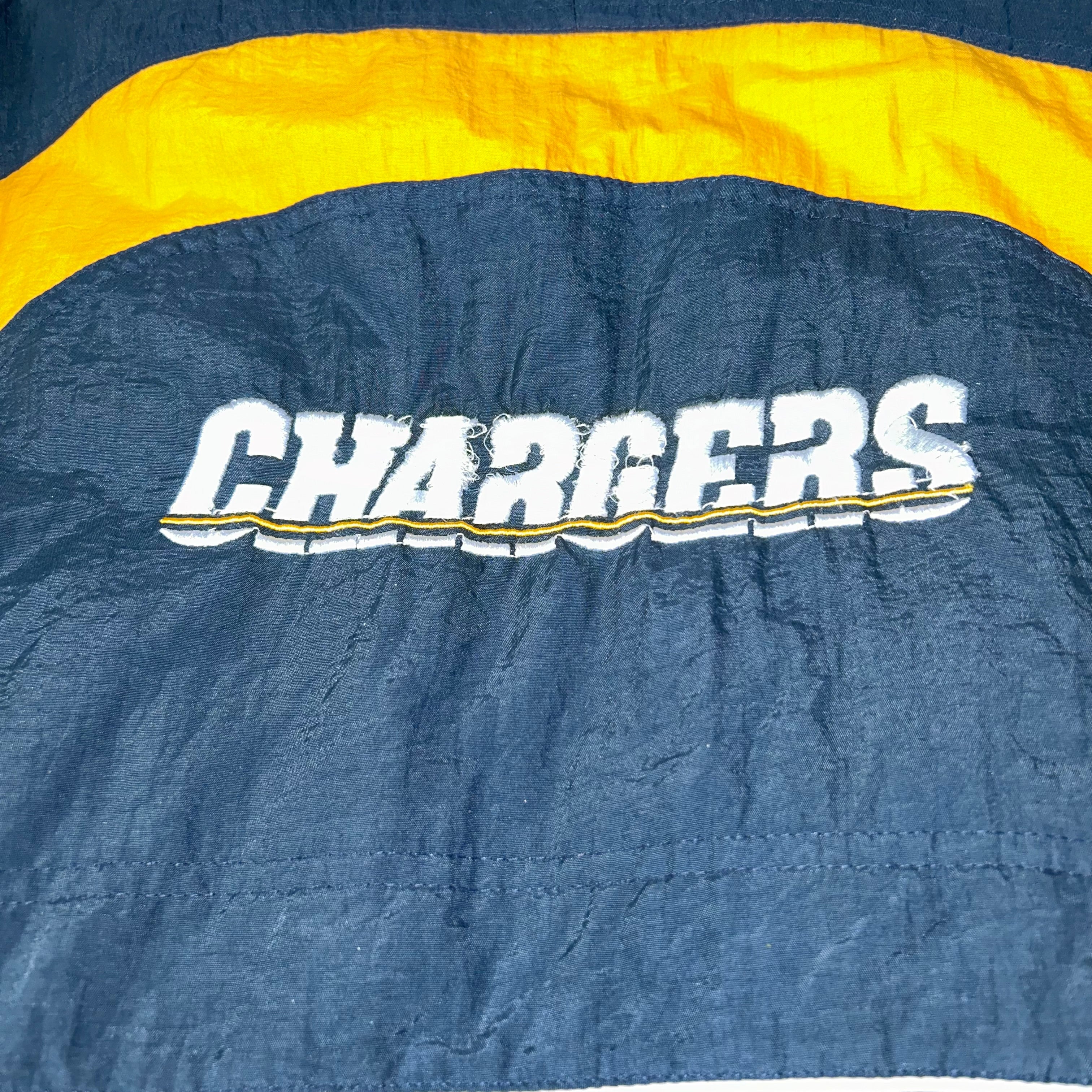 Giacca NFL Los Angeles Chargers Vintage (L)