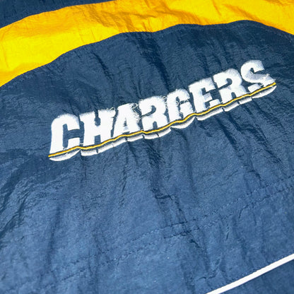 Giacca NFL Los Angeles Chargers Vintage (L)