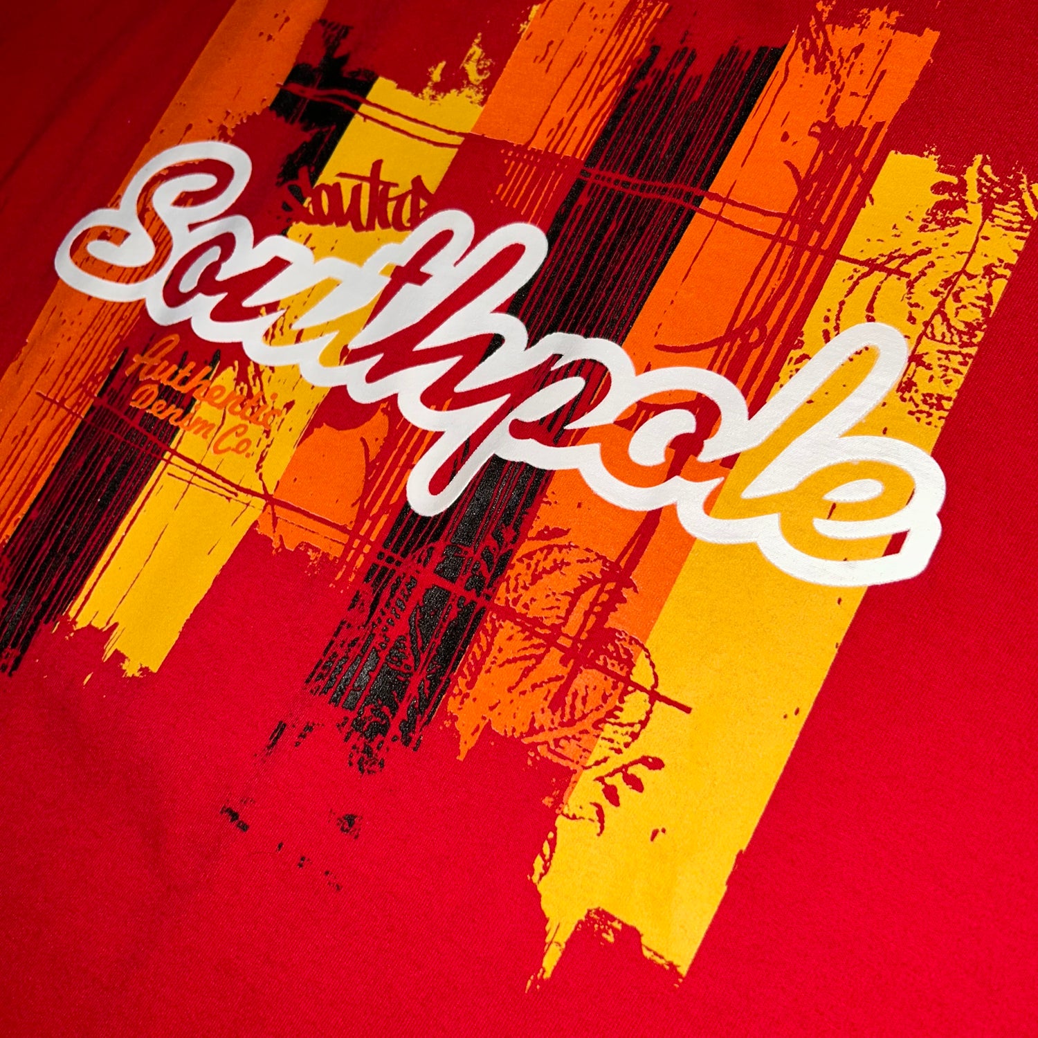 T-shirt SOUTHPOLE Hip-Hop  (XL)