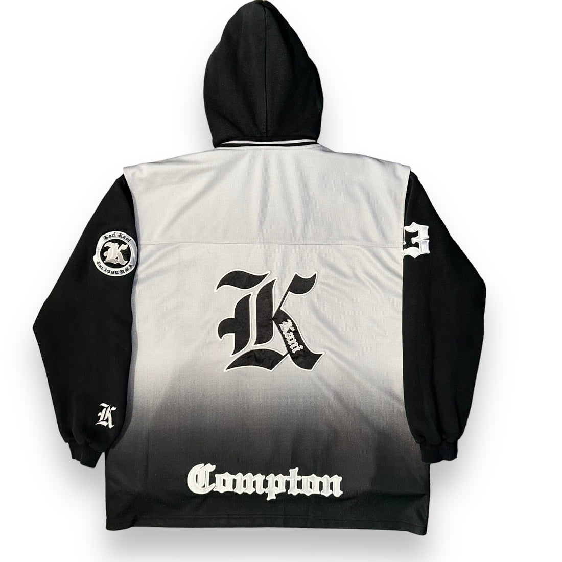 Felpa Karl Kani Compton Vintage  (XXL)