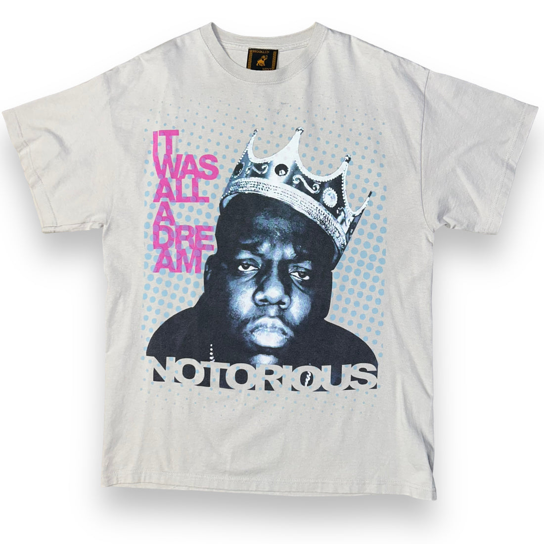 The Notorius BIG T-Shirt (L)