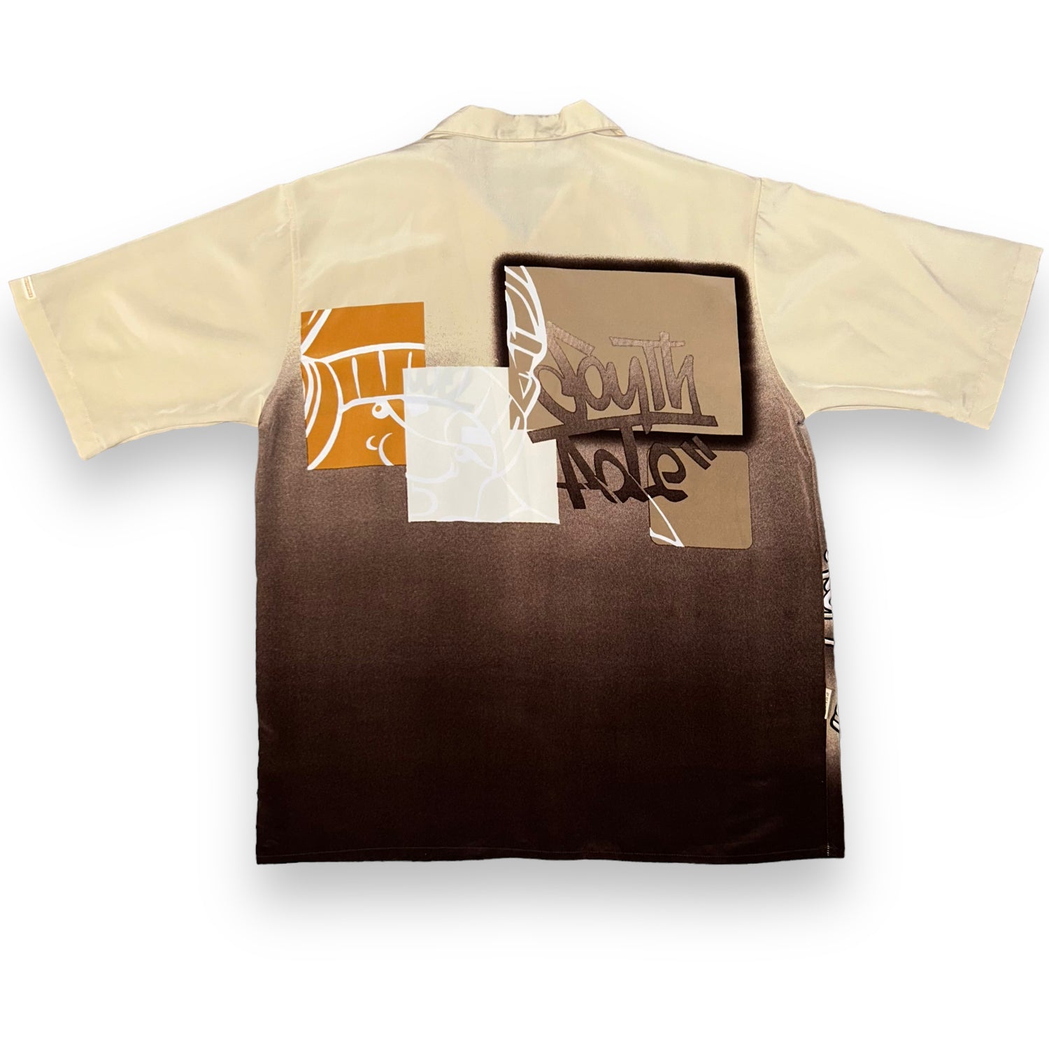 SouthPole Vintage Hip-Hop Shirt (XL)