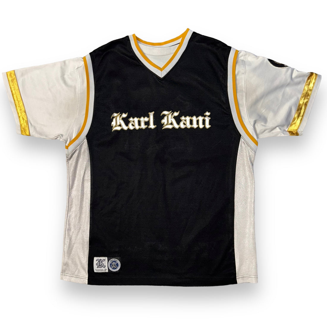 KARL KANI Jersey Snoop Dogg Still Dre Vintage Hip Hop T-shirt 