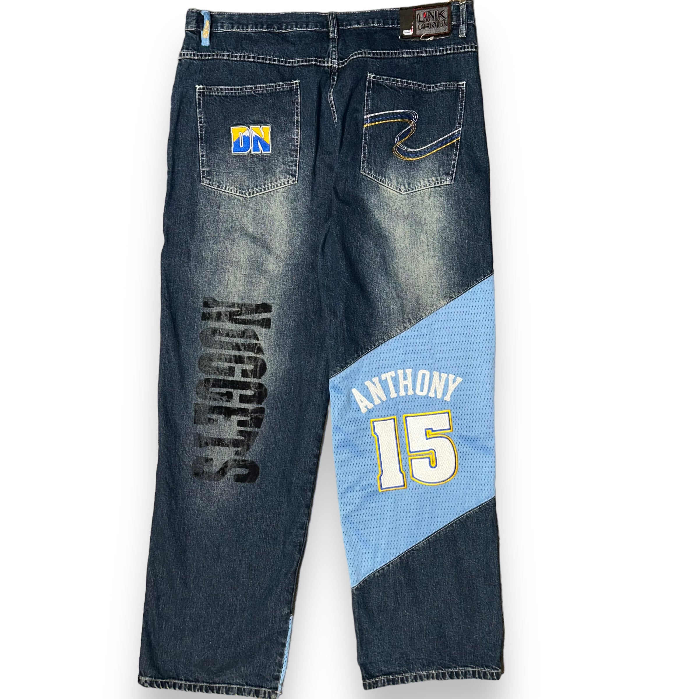NBA Jeans