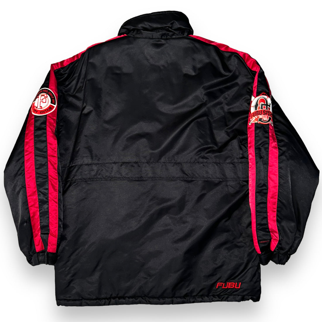 FUBU Athletics Harlem Jacket (L)