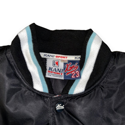 Vintage Karl Kani Brooklyn Bomber Jacket (L)
