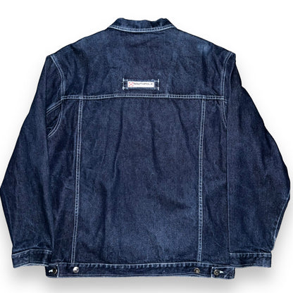 SouthPole Vintage Denim Jacket (XL)
