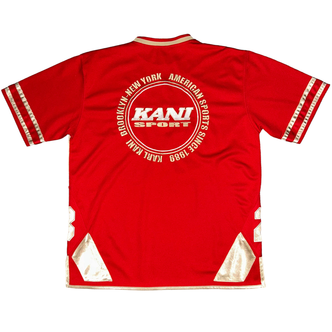 Jersey Kani Sport Vintage  (XL)