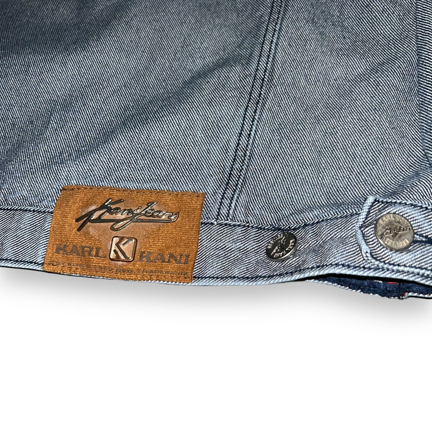 Giacca in Jeans Kani Jeans Vintage  (S)