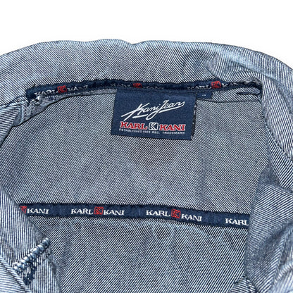 Giacca in Jeans Kani Jeans Vintage  (S)