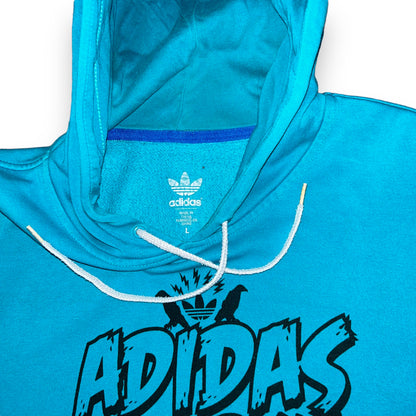 Adidas Sweatshirt (L)