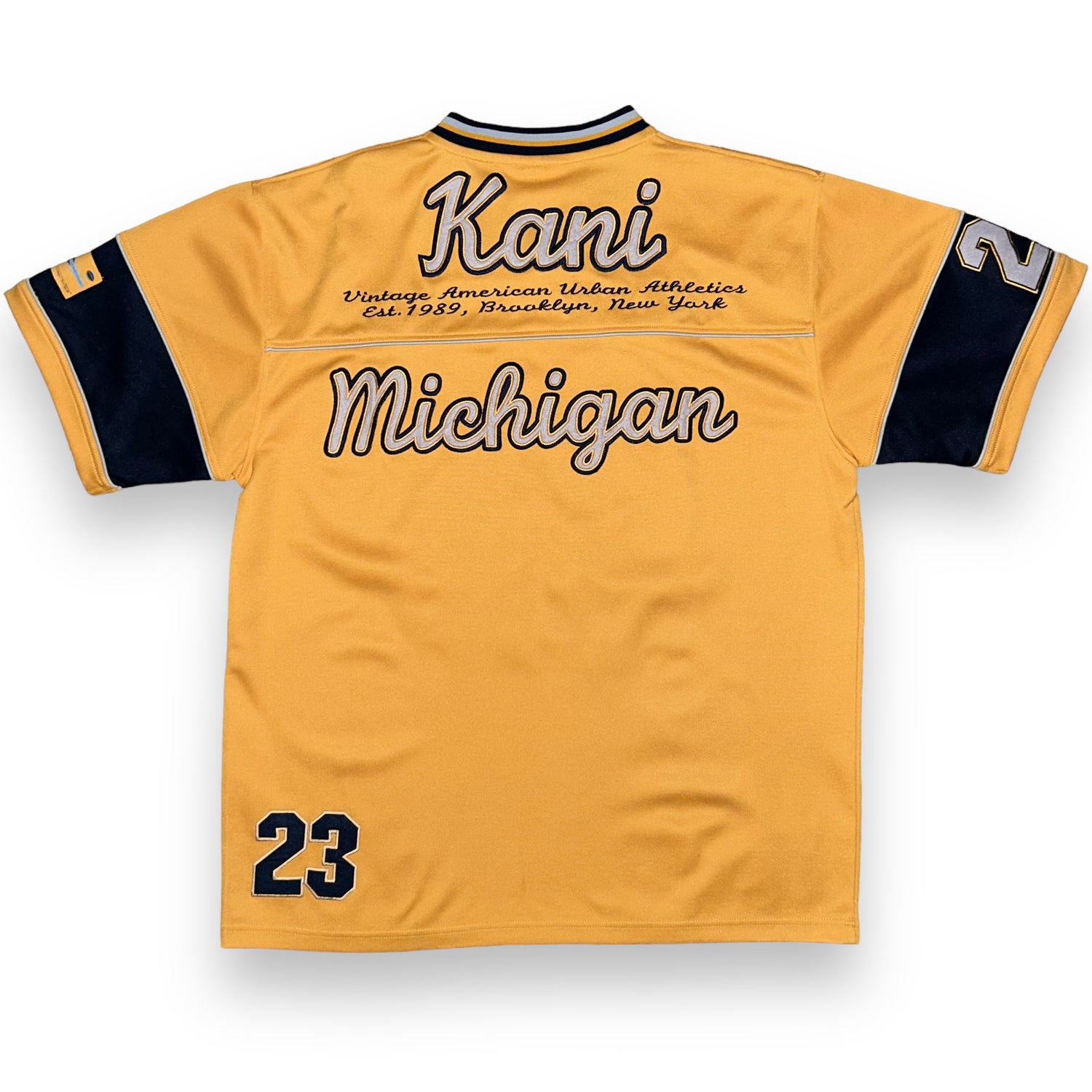 Jersey Karl Kani Michigan (L/XL)