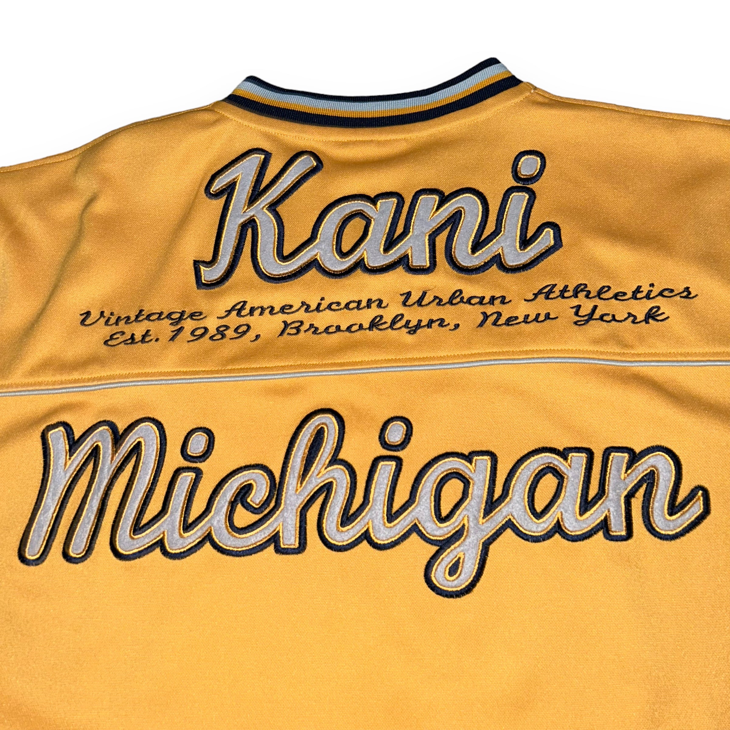 Jersey Karl Kani Michigan  (L/XL)