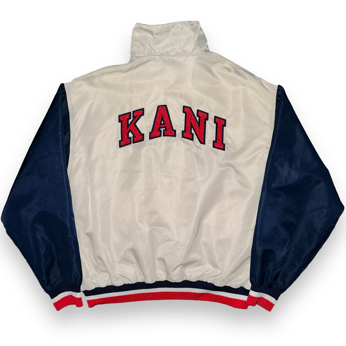 Karl Kani Outwear Vintage Bomber Jacket (L/XL)
