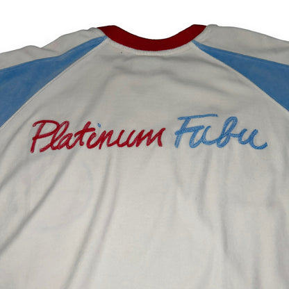 Completo Platinum FUBU Harlem Globetrotters Vintage  (XL/XXL)