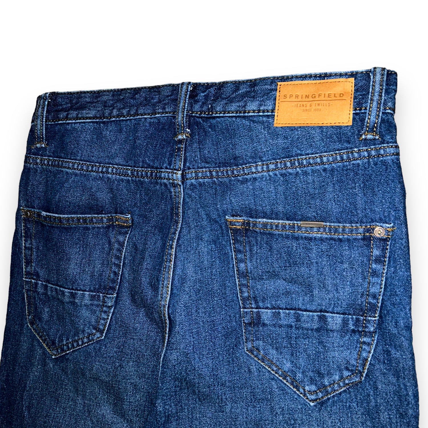 Tilintetgøre utilsigtet Normalt Springfield jeans (30 US S) – oldstyleclothing