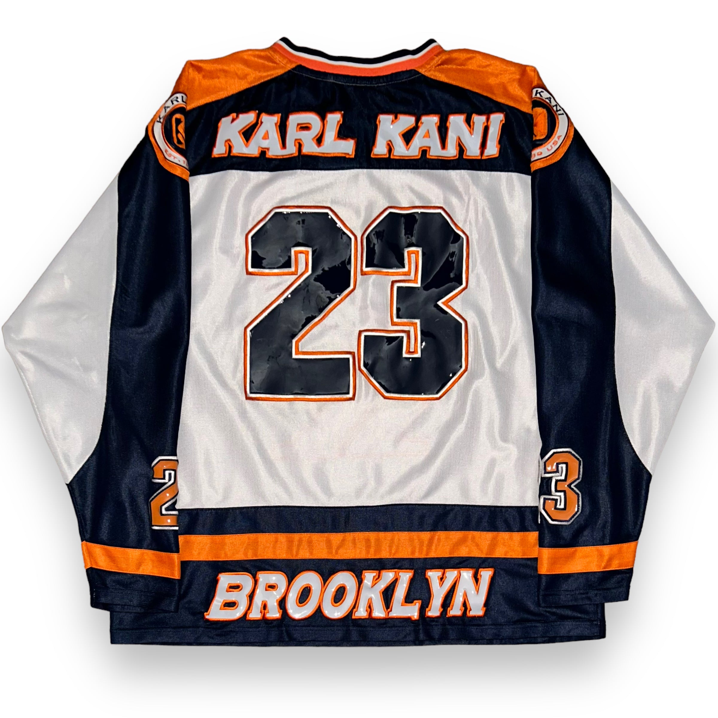 Jersey Karl Kani Brooklyn Vintage  (XL)