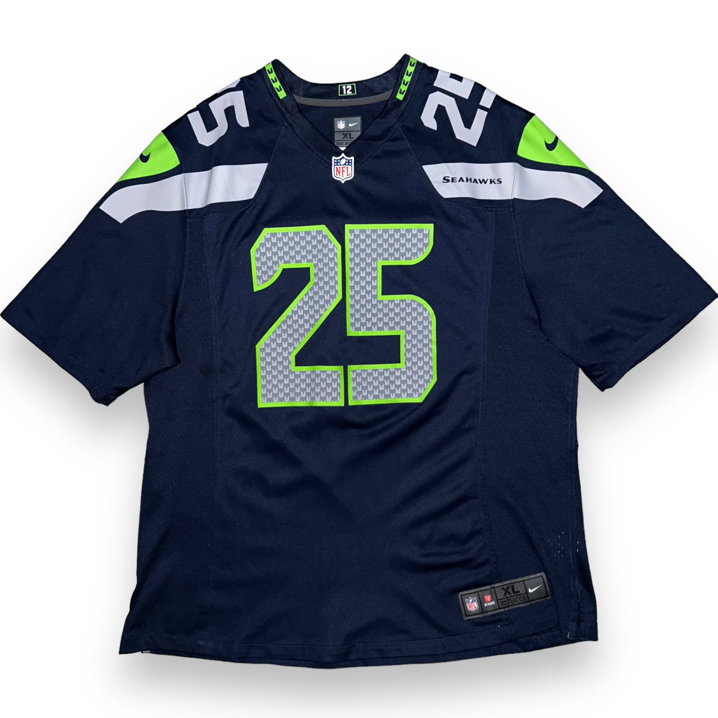 Seattle Seahawks NFL Jersey Nike (XL)
